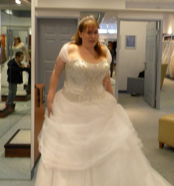 Dresses!