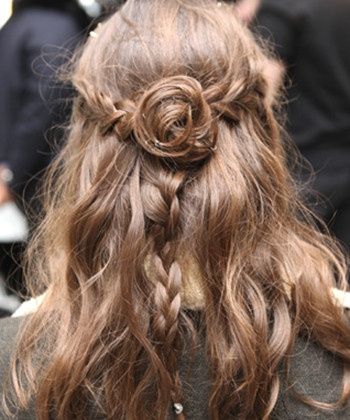 Medium length hairstyles