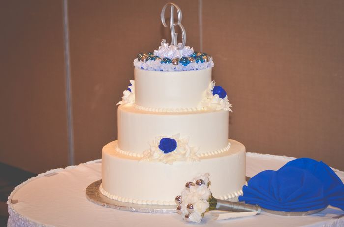 Show me your cake topper!
