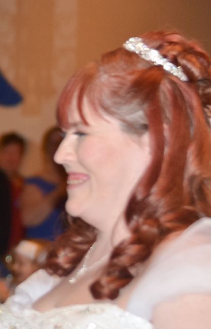 Show me your Half-Up Do's and Down Do's!
