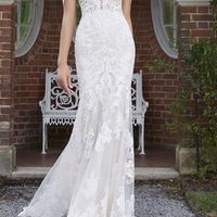 Slim gown petticoat ? - 1