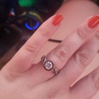 Brides of 2022! Show us your ring! - 1