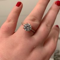 Brides of 2022! Show us your ring! - 1