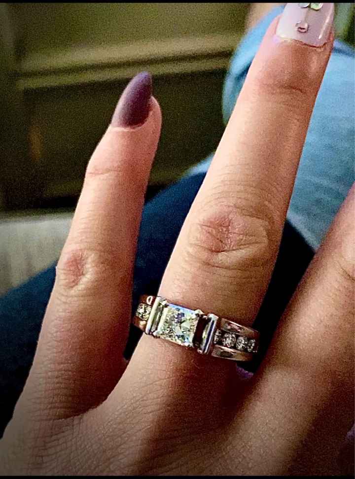 Brides of 2022! Show us your ring! - 1