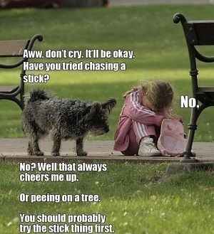 Please help me feel better