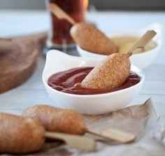 what appetizer should we give?