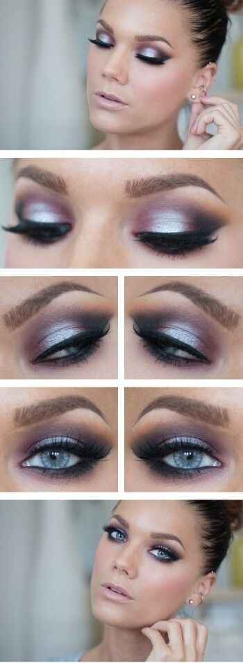 Makeup....