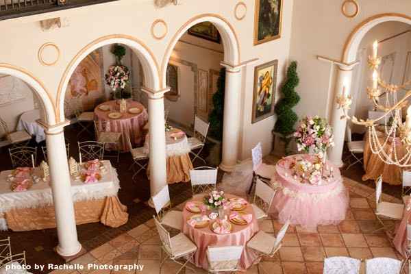 Talk about your Venue!