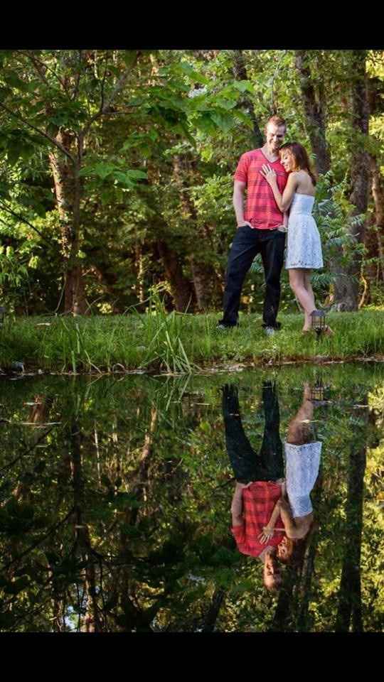 SNEAK PEAK of some of our engagement pictures!!