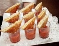 what appetizer should we give?