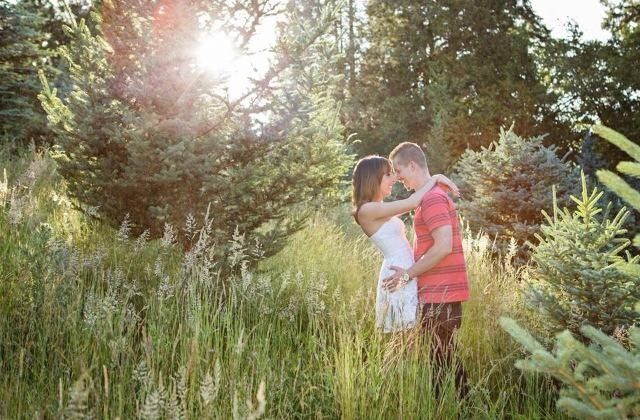 SNEAK PEAK of some of our engagement pictures!!