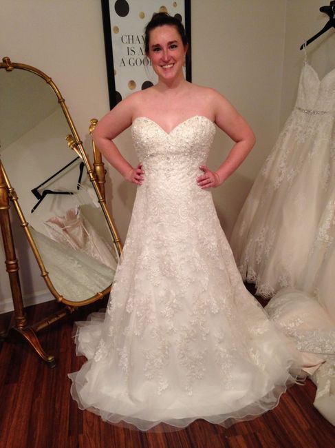 Wedding dress ( for fun) :)