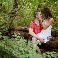 SNEAK PEAK of some of our engagement pictures!!