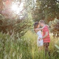 SNEAK PEAK of some of our engagement pictures!!