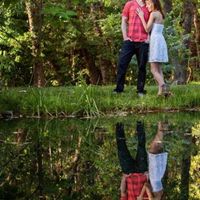 SNEAK PEAK of some of our engagement pictures!!