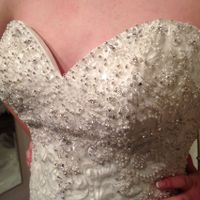 I found my wedding dress!!!