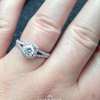 Let us see those RINGS! :)