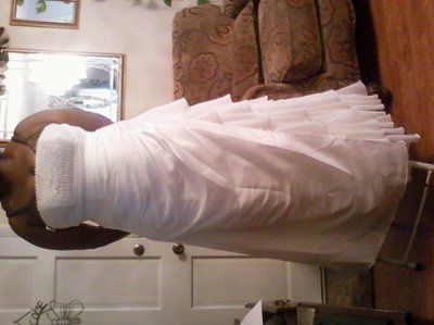 Here it is!!!! pics of me in my 2nd dress from milanoo.com
