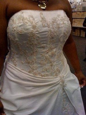 Let's See Your Dress!