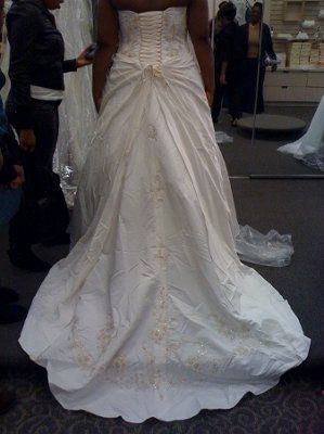 Let's See Your Dress!