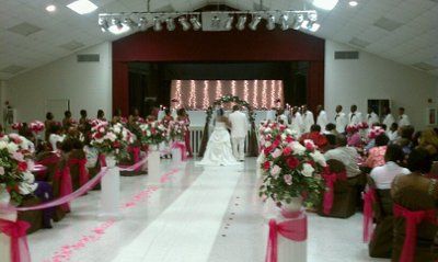 I"m back and married!!!!  (Pic Heavy)