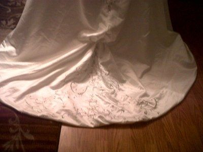 Pics of me in my dress from Milanoo.com