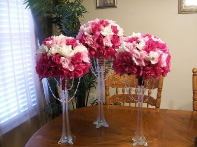 Lets see your bouquets