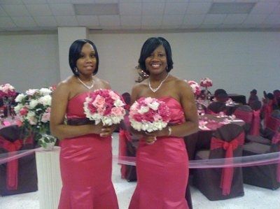 I"m back and married!!!!  (Pic Heavy)