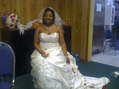 I"m back and married!!!!  (Pic Heavy)