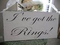 Ring bearer ideas