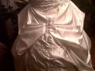 Pics of me in my dress from Milanoo.com