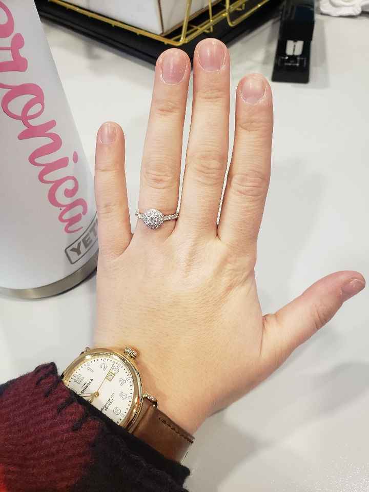 Show me the Ring!💍 - 1