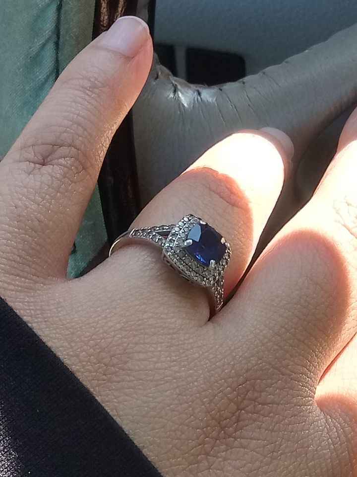 Show me the Ring!💍 - 1