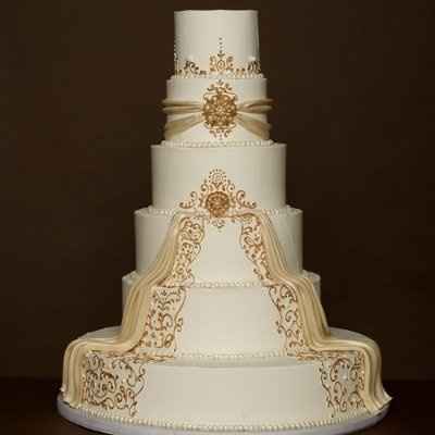 Show us those wedding cakes!!!