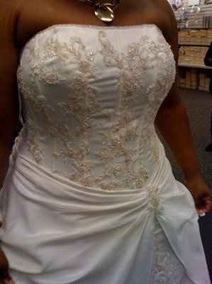 Let's See Your Dress!