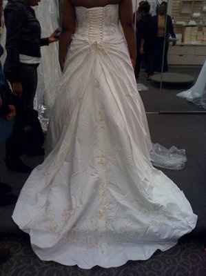 Let's See Your Dress!