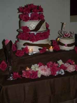 I"m back and married!!!!  (Pic Heavy)