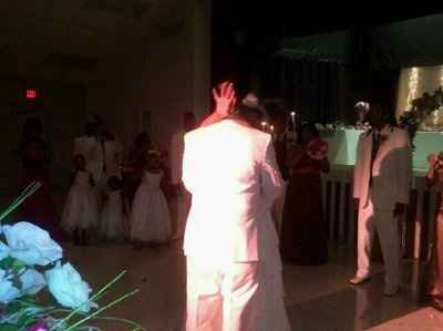 I"m back and married!!!!  (Pic Heavy)