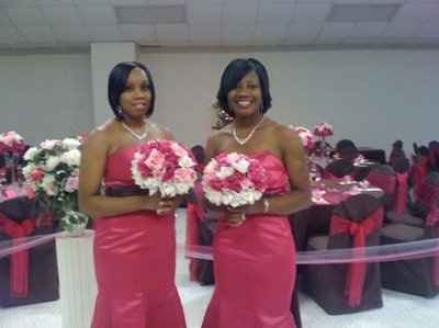 I"m back and married!!!!  (Pic Heavy)