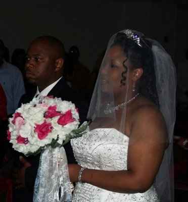 I"m back and married!!!!  (Pic Heavy)