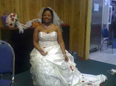 I"m back and married!!!!  (Pic Heavy)