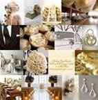 Colors that go with champagne