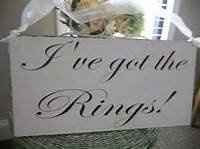 Ring bearer ideas
