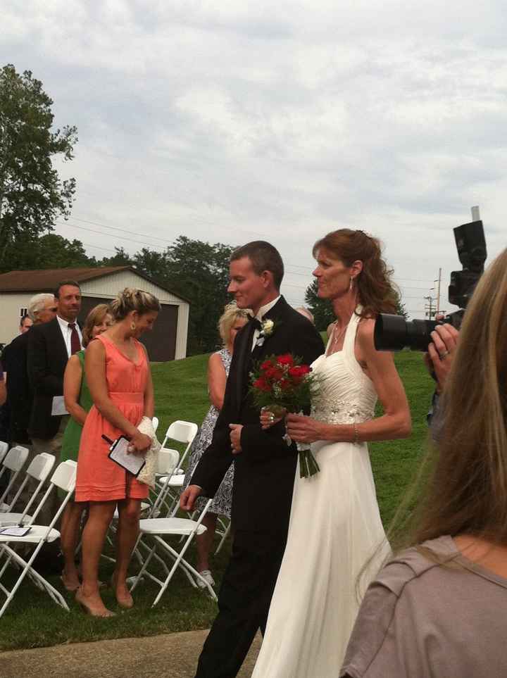 Back..Married..couple pics