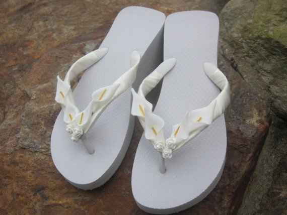 Shoes..HELP..what about flip flops???