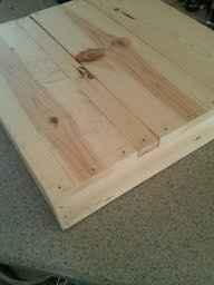 Cake Stand DIY (pics)