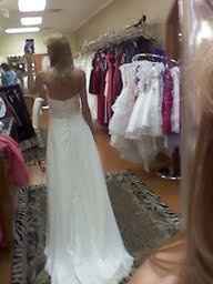 1st fitting pics -- NEED jewelry opinions