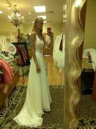 1st fitting pics -- NEED jewelry opinions