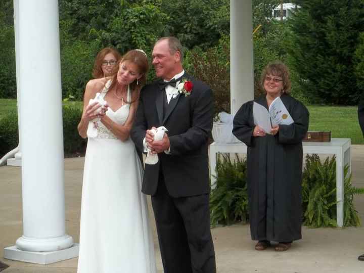 Back..Married..couple pics