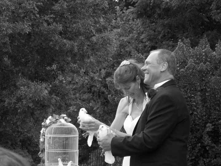 Back..Married..couple pics